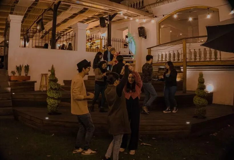 Fotos del hotel Masaya Quito:  15