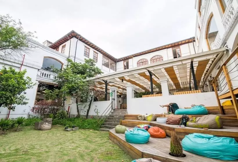 Fotos del hotel Masaya Quito:  17