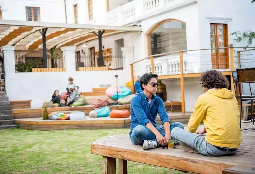 Fotos del hotel Masaya Quito:  3