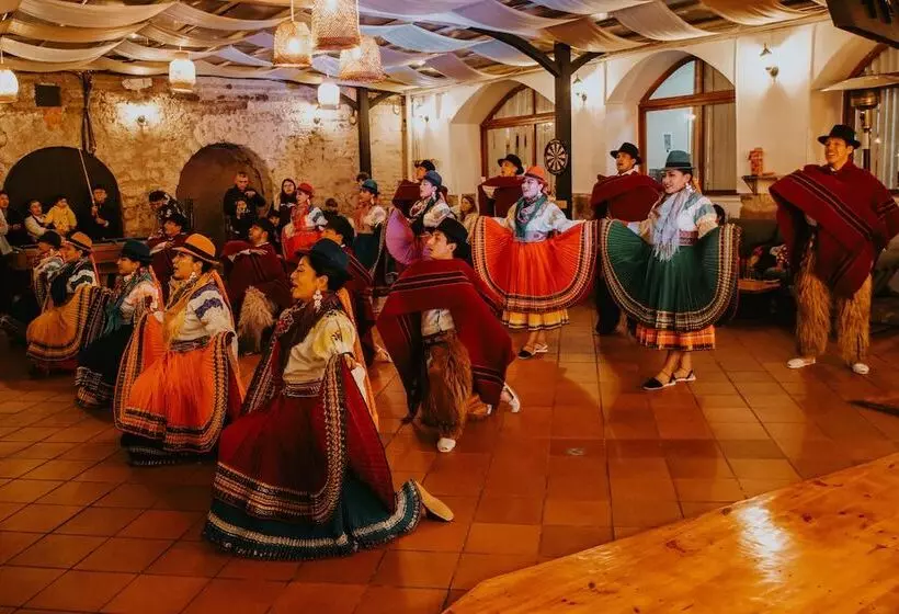 Fotos del hotel Masaya Quito:  14