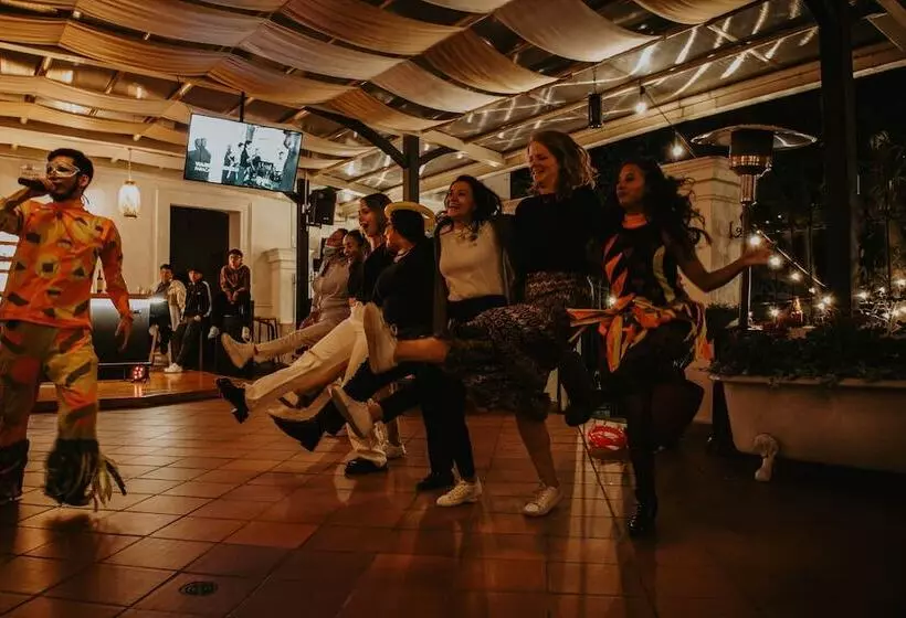 Fotos del hotel Masaya Quito:  10