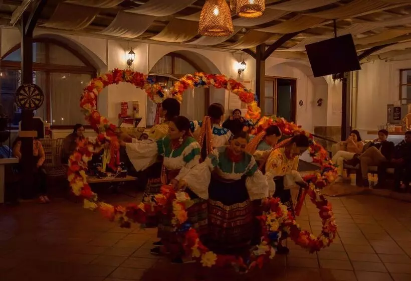 Fotos del hotel Masaya Quito:  18