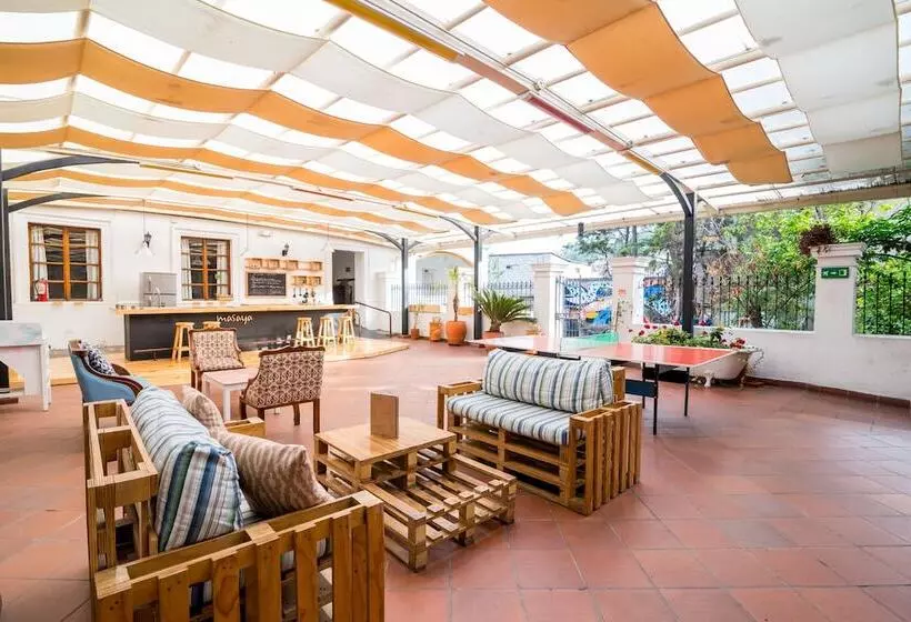 Fotos del hotel Masaya Quito:  4