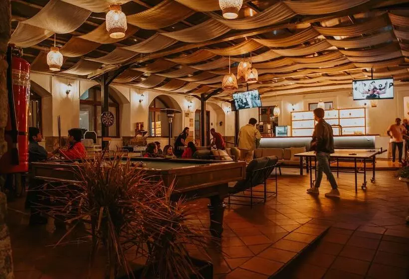 Fotos del hotel Masaya Quito:  12