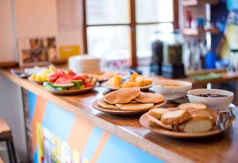 Fotos del hotel Masaya Quito:  7