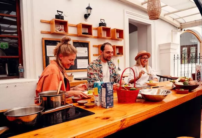 Fotos del hotel Masaya Quito:  20