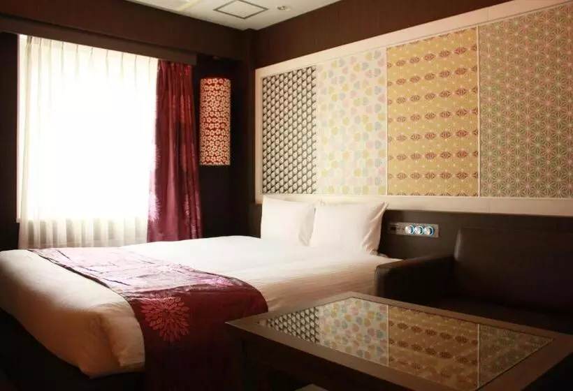 Fotos del hotel The  North Osaka:  2