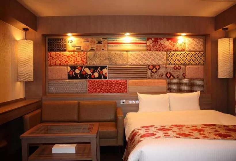 Fotos del hotel The  North Osaka:  6