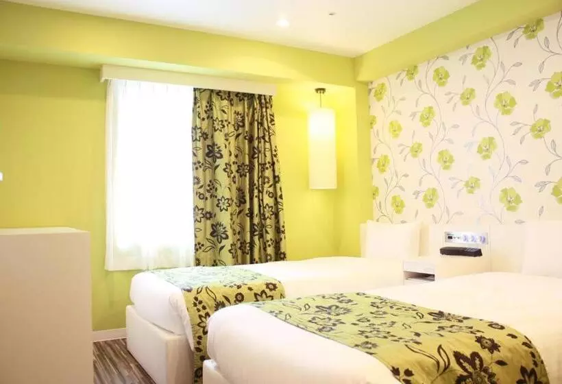 Fotos del hotel The  North Osaka:  8