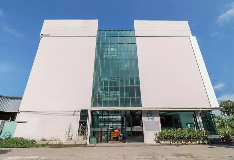 Fotos del hotel 7 Days:  17