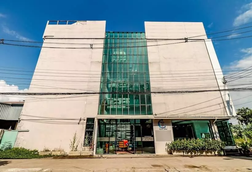 Fotos del hotel 7 Days:  5