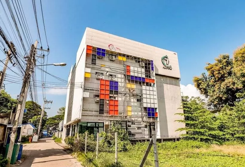 Fotos del hotel 7 Days:  20