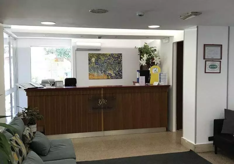 Fotos del hotel Albergo Guido Reni:  18