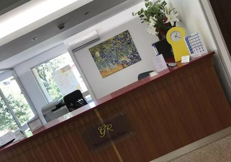 Fotos del hotel Albergo Guido Reni:  3