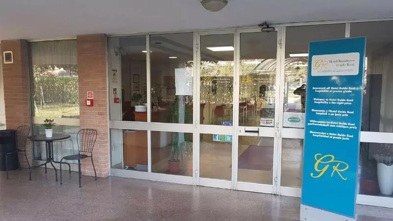Fotos del hotel Albergo Guido Reni:  21