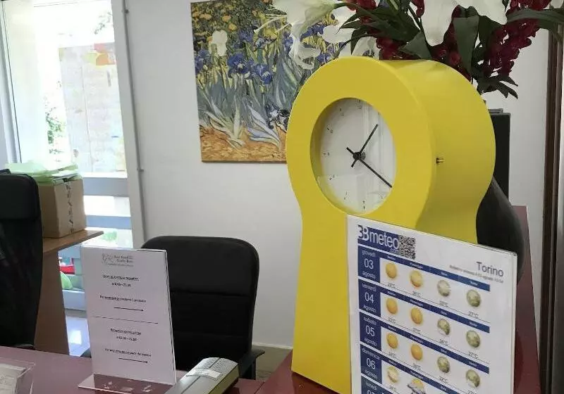 Fotos del hotel Albergo Guido Reni:  22