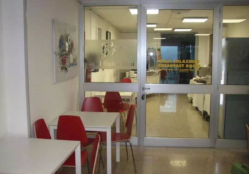 Fotos del hotel Albergo Guido Reni:  7