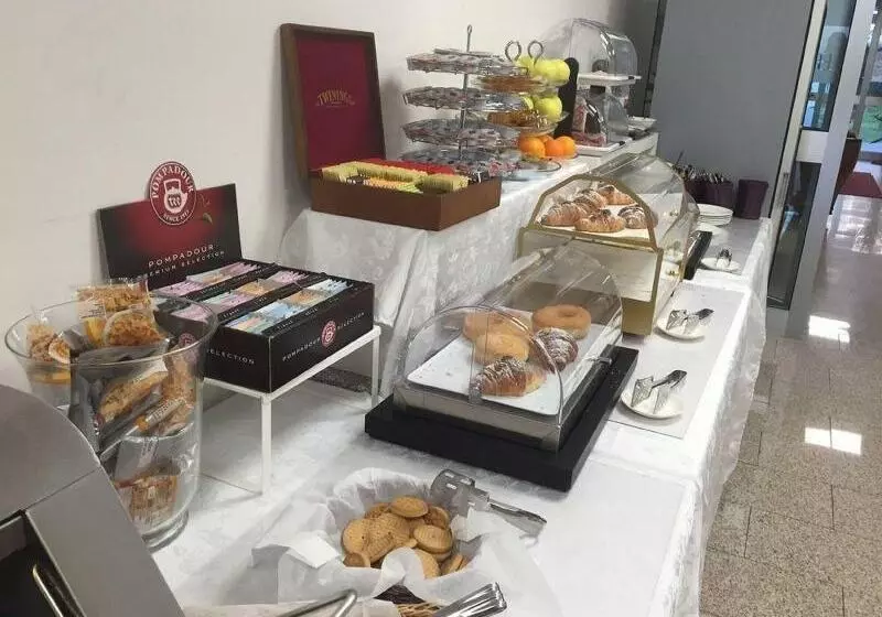 Fotos del hotel Albergo Guido Reni:  16