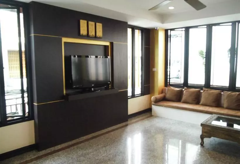 Fotos del hotel Baan Chalelarn:  21