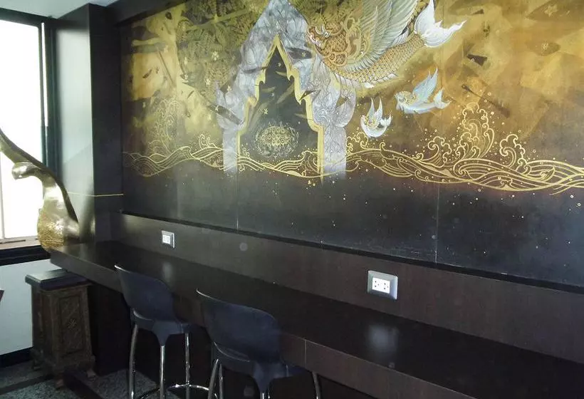 Fotos del hotel Baan Chalelarn:  4