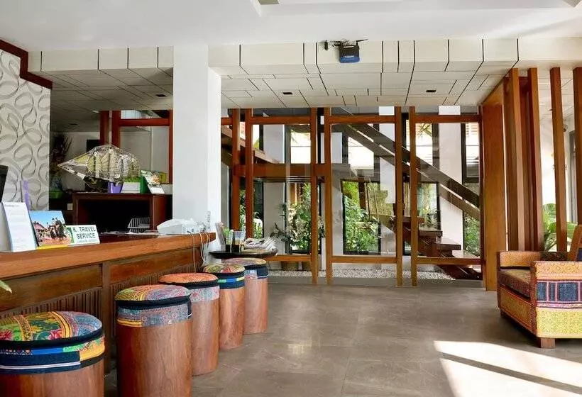 Fotos del hotel Burapa Boutique:  14