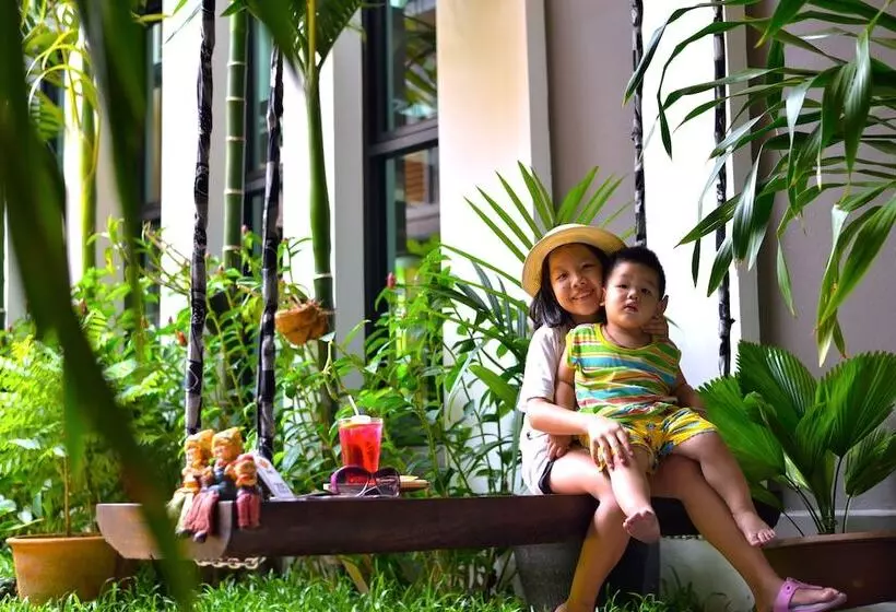 Fotos del hotel Burapa Boutique:  4