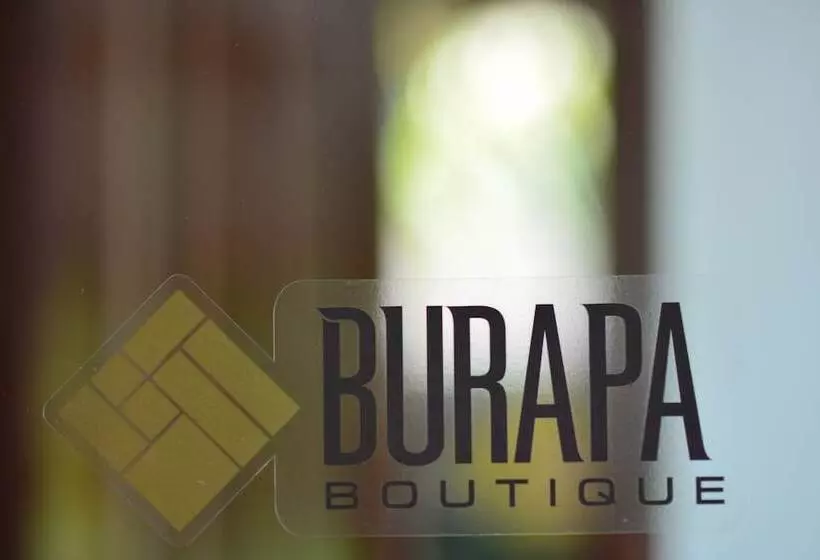 Fotos del hotel Burapa Boutique:  7