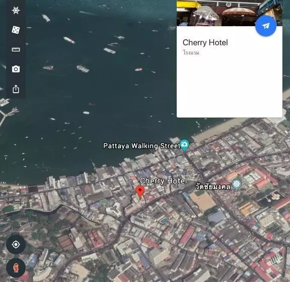 Fotos del hotel Cherry:  9