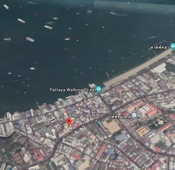 Fotos del hotel Cherry:  11