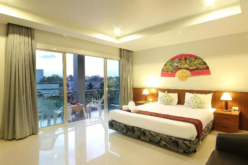 Fotos del hotel Choophorn House:  23