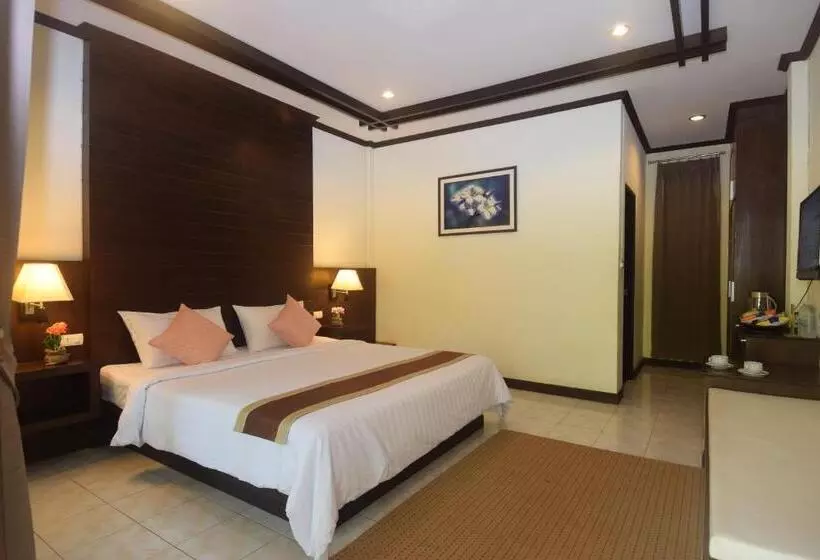 Fotos del hotel Clean Beach Resort:  21