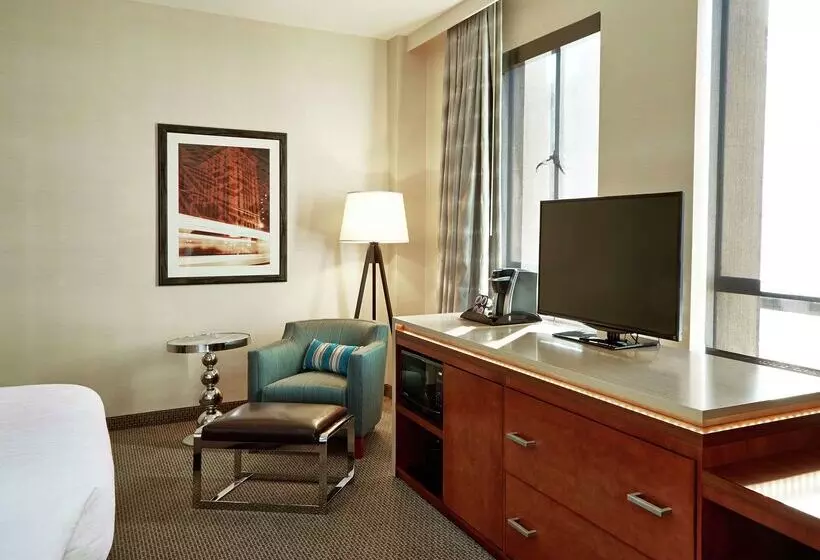 Fotos del hotel Hilton Garden Inn Phoenix Downtown:  2