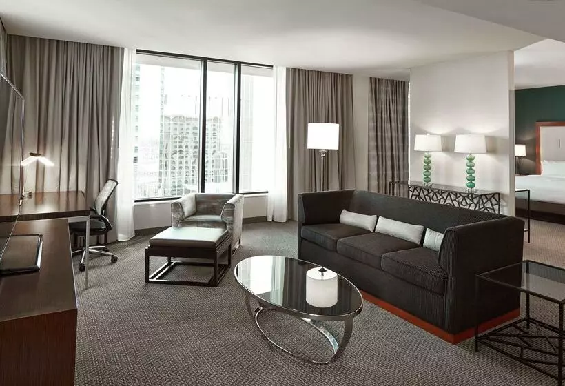 Fotos del hotel Hilton Garden Inn Phoenix Downtown:  21