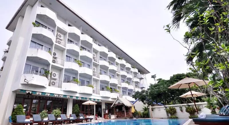 Fotos del hotel Jp Villa Pattaya:  7