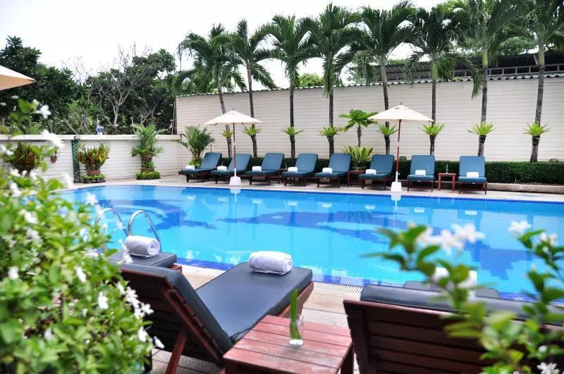 Fotos del hotel Jp Villa Pattaya:  21