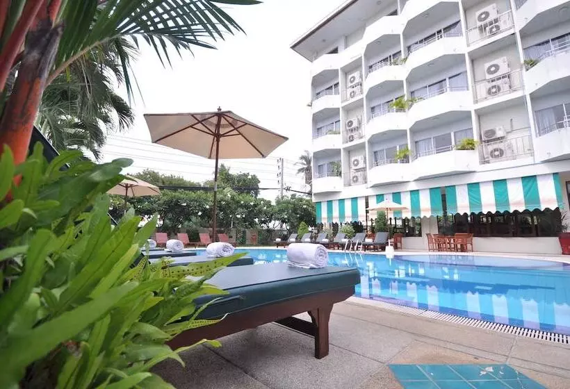 Fotos del hotel Jp Villa Pattaya:  23