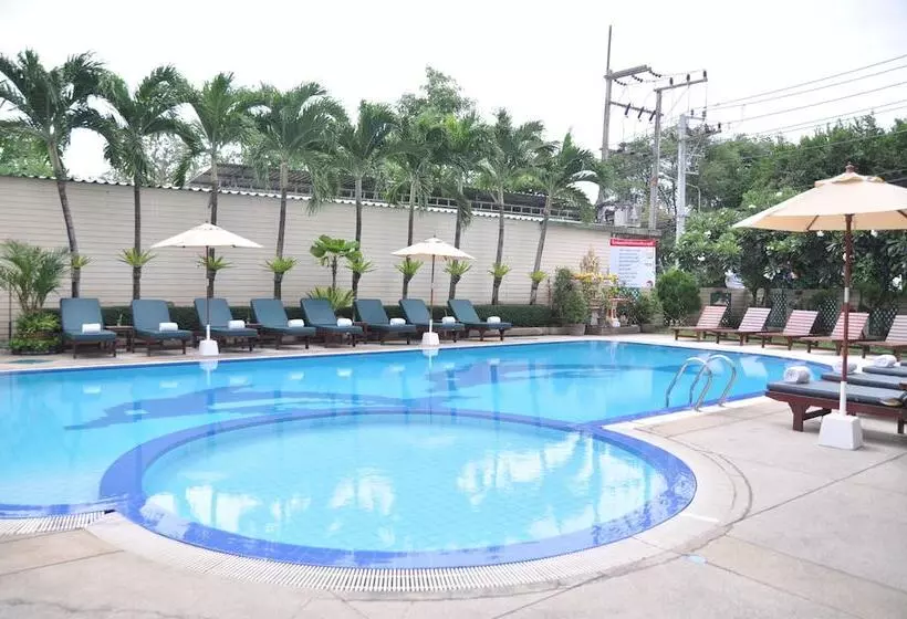 Fotos del hotel Jp Villa Pattaya:  16