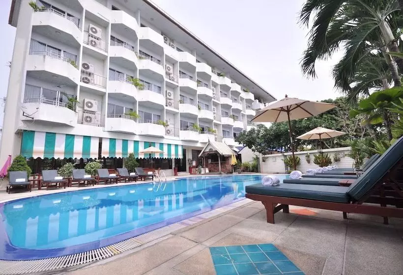 Fotos del hotel Jp Villa Pattaya:  22