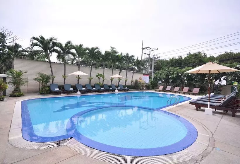 Fotos del hotel Jp Villa Pattaya:  9