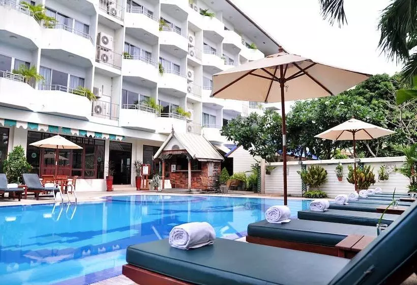 Fotos del hotel Jp Villa Pattaya:  24