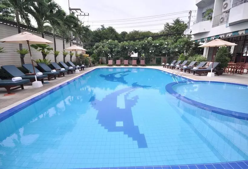 Fotos del hotel Jp Villa Pattaya:  3