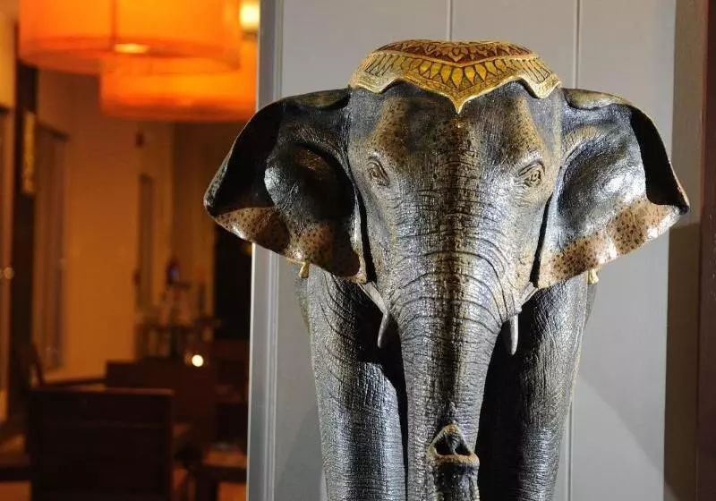 Fotos del hotel Mawin:  4