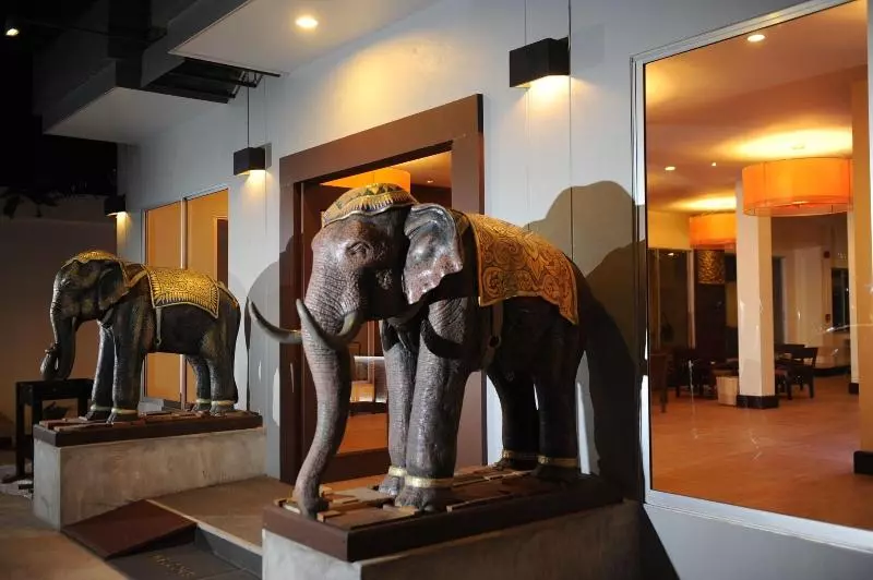 Fotos del hotel Mawin:  8