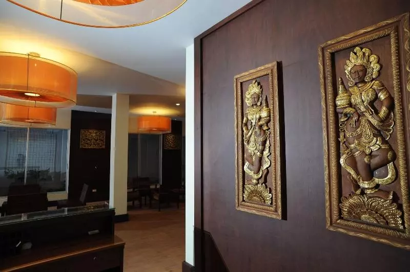 Fotos del hotel Mawin:  3