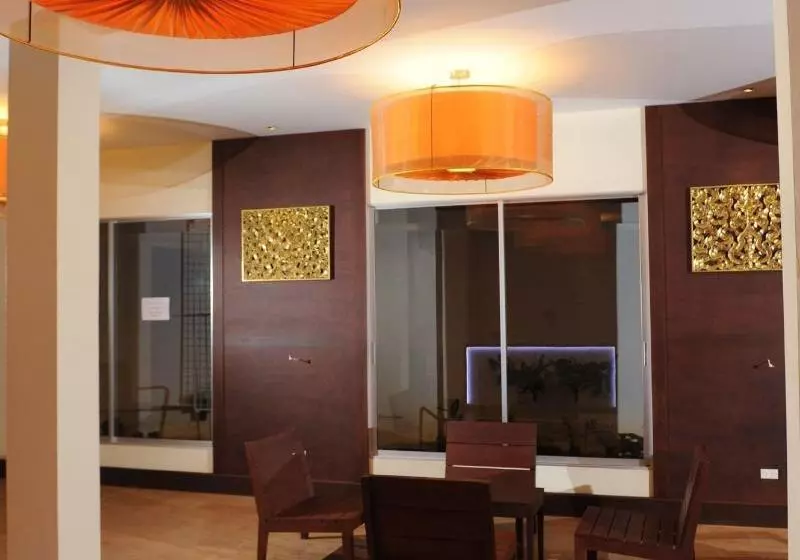 Fotos del hotel Mawin:  7