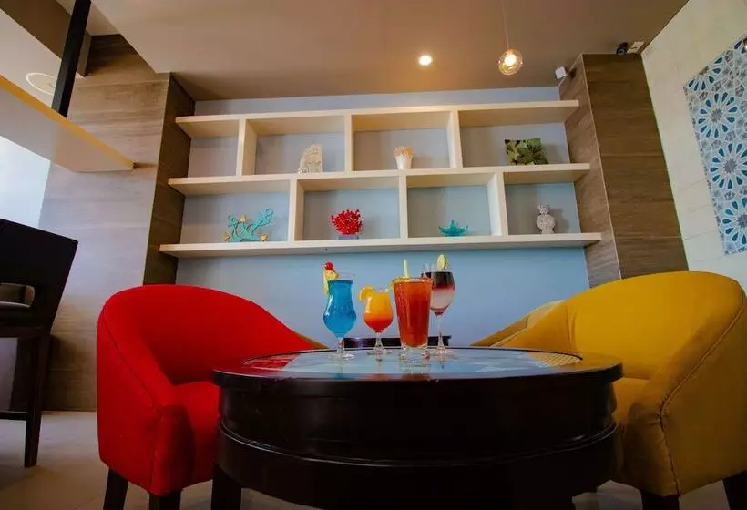 Fotos del hotel Pacific Palace Beach Tower:  4