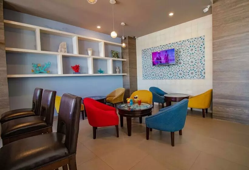 Fotos del hotel Pacific Palace Beach Tower:  7