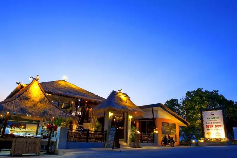 Fotos del hotel Sea Garden Resort  Haad Chao Phao:  23