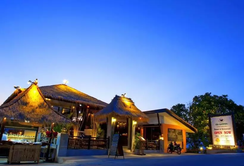 Fotos del hotel Sea Garden Resort  Haad Chao Phao:  25