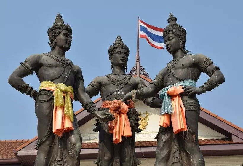 Fotos del hotel Seven Suns Residence:  6